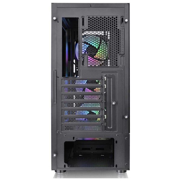 Thermaltake Tornfodral Med Fönster View 200 Tg Argb Svart
