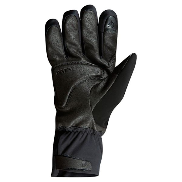 Pearl Izumi Långa Handskar Amfib Gel Svart XL Man