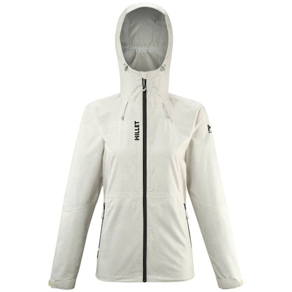 Millet Fitz Roy Softshelljacka Beige M Kvinna