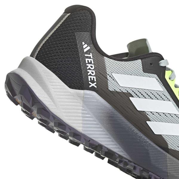 Adidas Trail Løbesko Terrex Agravic Flow 2 Grå EU 44 Mand