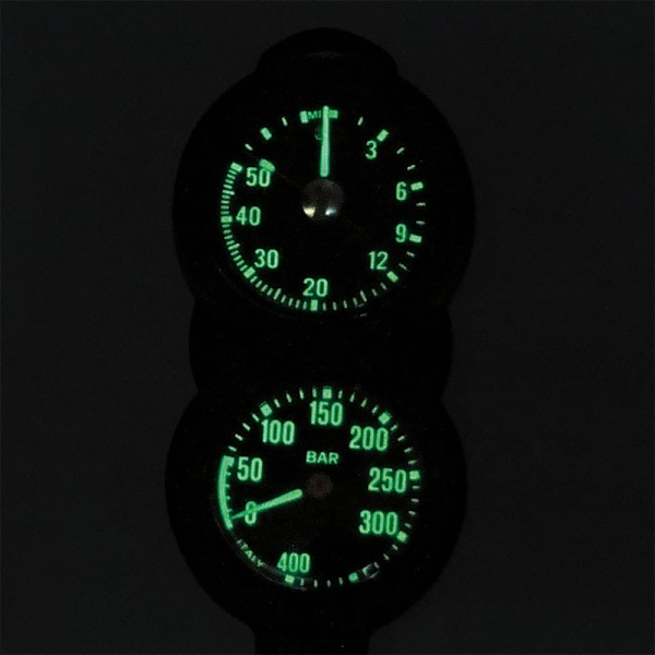Tecnomar Konsol Militar 2 Elementer Sort