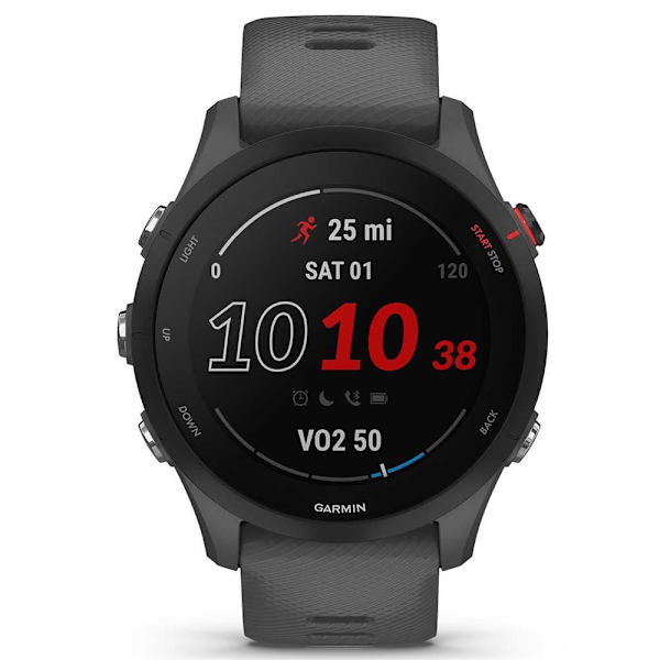 Garmin Armbåndsur Forerunner 255 Basic Grå