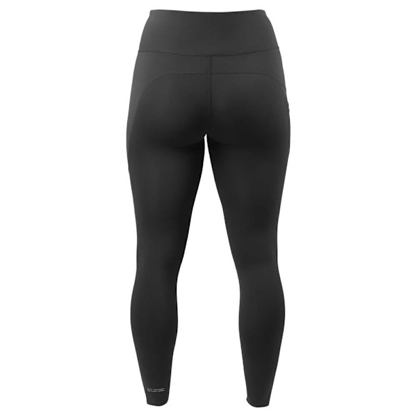 Zhik Eco Spandex Pohjakerroksen Housut Musta M Nainen