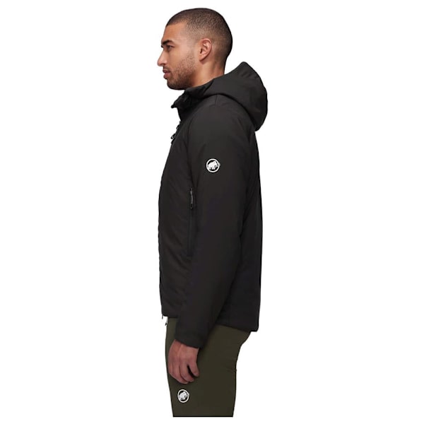 Mammut Rime In Flex Jakke Sort 2XL Mand