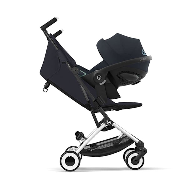 Cybex Libelle Lastenvaunut Musta