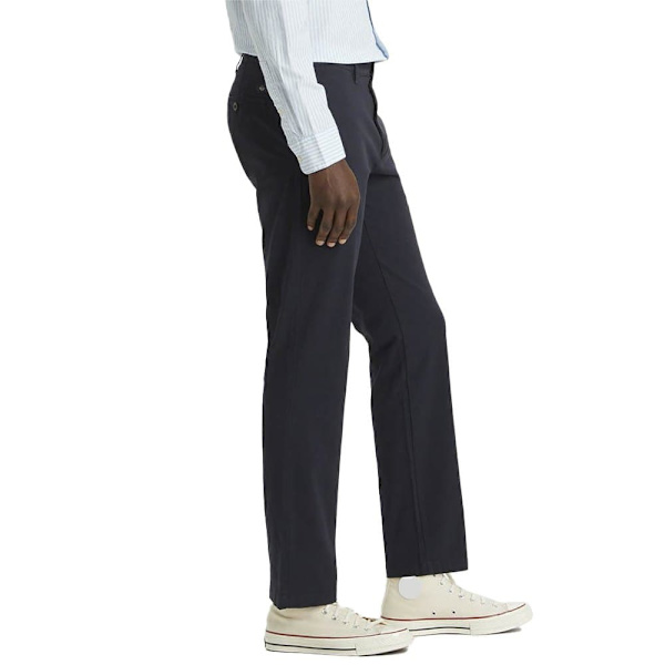Dockers Klänning Byxor Smart 360 Blå 34 / 30 Man