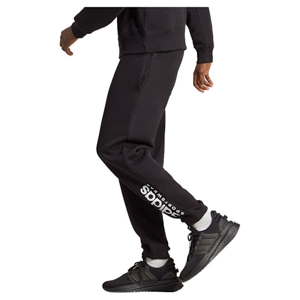 Adidas Bukser All Szn G Sort XS / Regular Mand