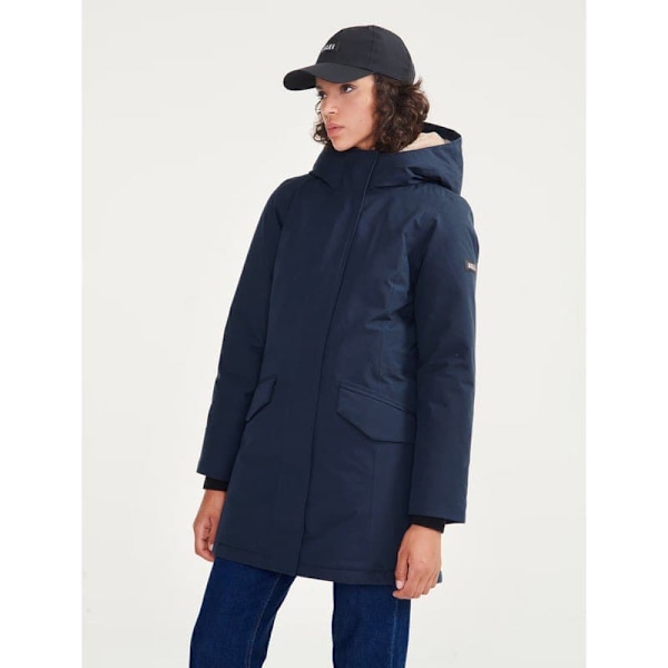 Aigle Aiw23woui013 Jacka Blå 34 Kvinna