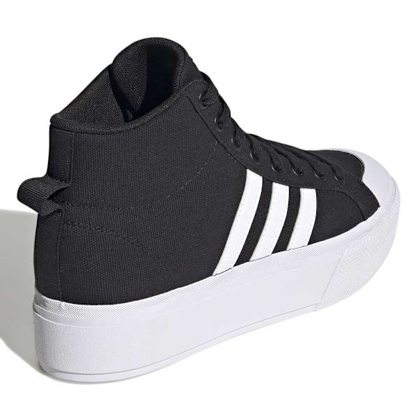 Adidas Trænere Bravada 2.0 Mid Platform Sort EU 38 Kvinde