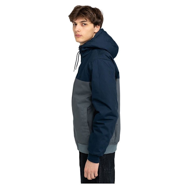 Element Jakke Dulcey 2 Tones Grå S Mand