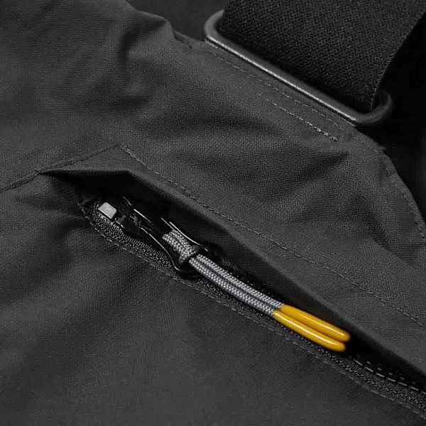 Gill Samlet Set Winter Angler Sort S Mand