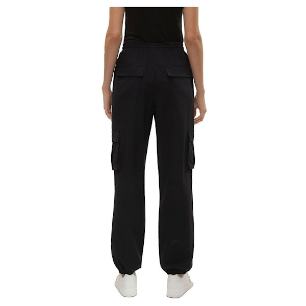 Vero Moda Cargo Bukser Kimberly Sort XS / 32 Kvinde