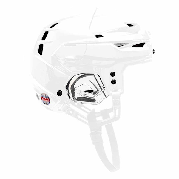 Warrior Ishockeyhjälm Covert Cf 80 Vit M
