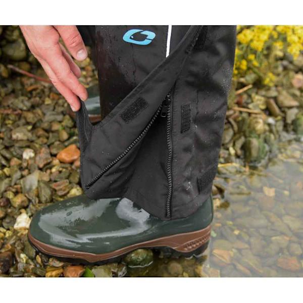 Cresta Dragt All Weather Sort M Mand