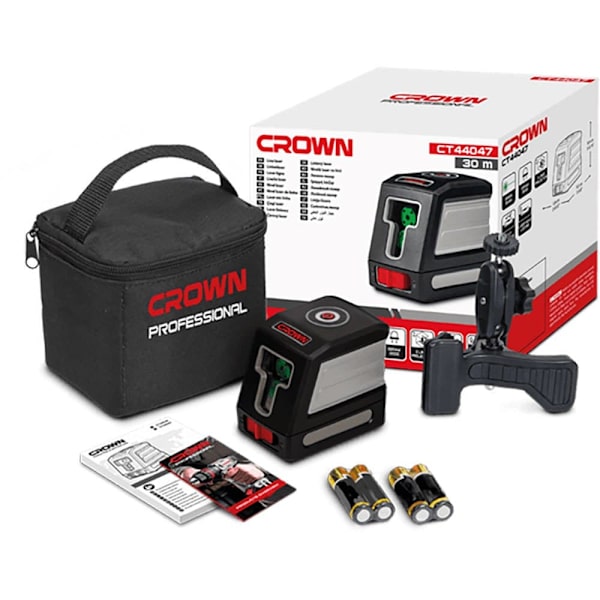 Crown Lasernivå Ct44047