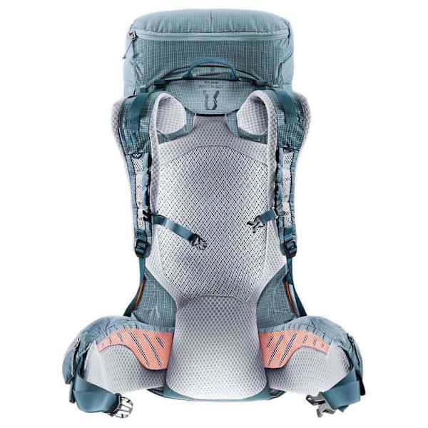 Deuter Aircontact Ultra 45+5l Sl Rygsæk Blå