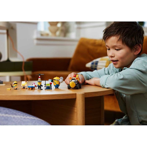 Lego Tbd-new-ip-2-2024-1 Byggspel Gul