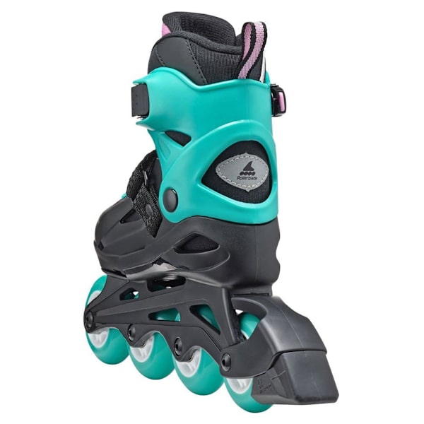 Rollerblade Linjassa Luistimet Fury Musta EU 36 1/2-40 1/2