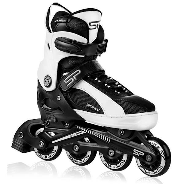Spokey Inline Skøjter Ori Sort EU 33-36