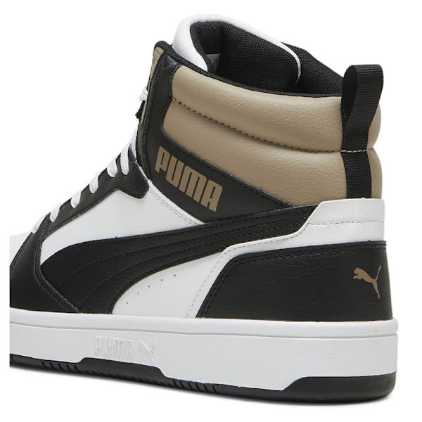 Puma Rebound V6 Sko Hvid,Sort EU 44 Mand