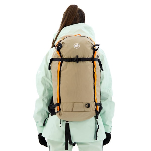 Mammut Tour 30l Airbag 3.0 Ryggsäck Orange