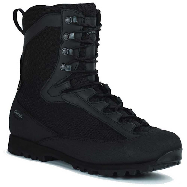 Aku Pilgrim Hl Goretex Combat Vandrestøvler Sort EU 36 Mand