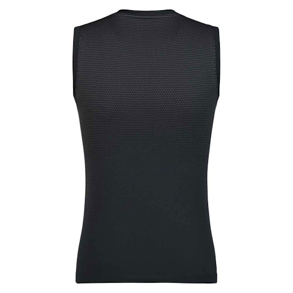 Odlo Crew Performance Light Ærmeløs Baselayer Sort M Mand