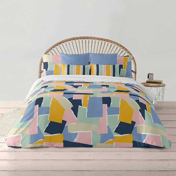 Ripshop Nordic Case Jena Cotton Til Seng 260x240 Cm