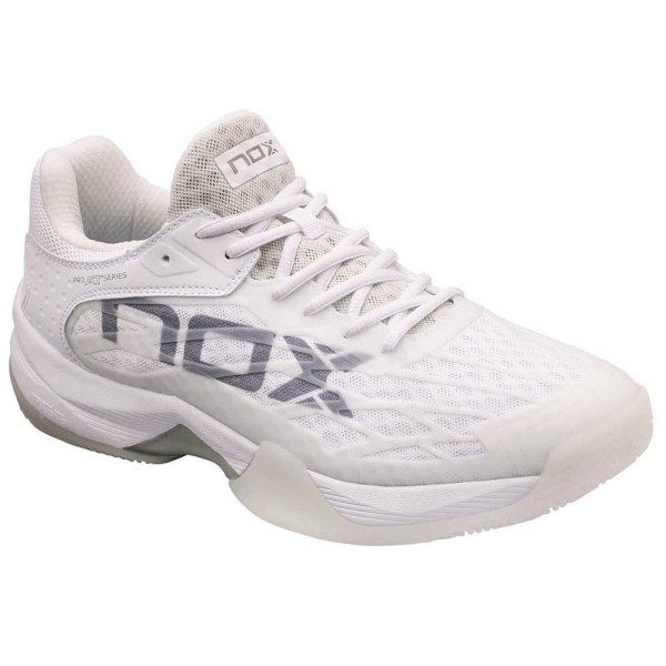 Nox Sko At10 Lux Hvid EU 47 Mand