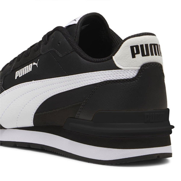 Puma St Runner V4 Nl Sko Sort EU 41 Mand