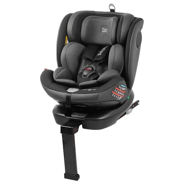 Babyauto Auton Istuin Core I-size 40 150 Isofix Support Leg Musta