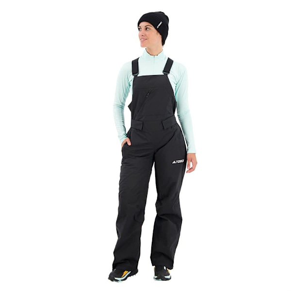 Adidas Xpr2l Insbib Housut Musta 42 / Regular Nainen