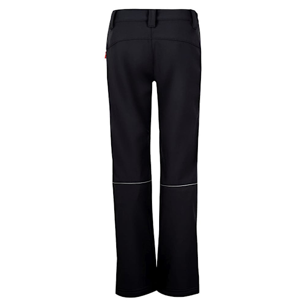 Trollkids Fjell Softshell Byxor Svart 104 cm Pojke