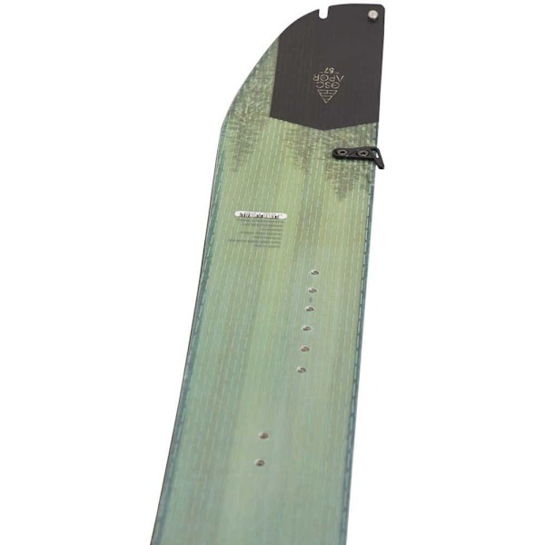 Rossignol Escaper Split Snowboard Grøn 157