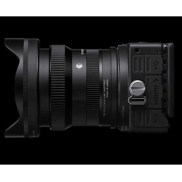 Sigma Objektiv 10-18 Mm F2.8 Dc Dn L-mount