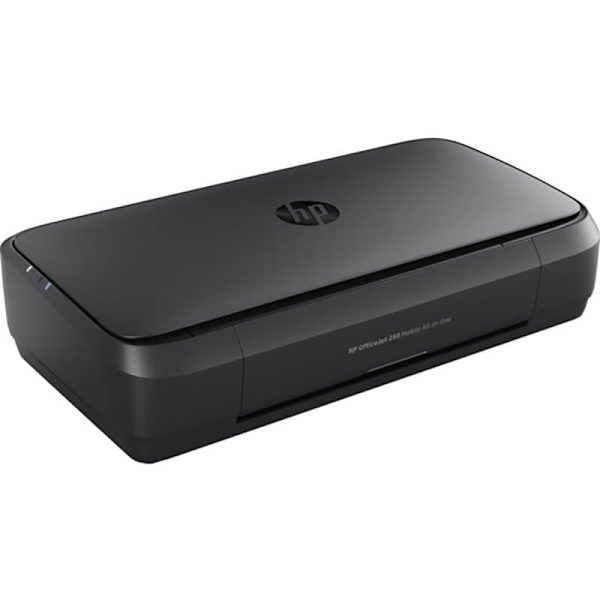 Hp Multifunktionsskrivare Officejet 250 Svart One Size / EU Plug