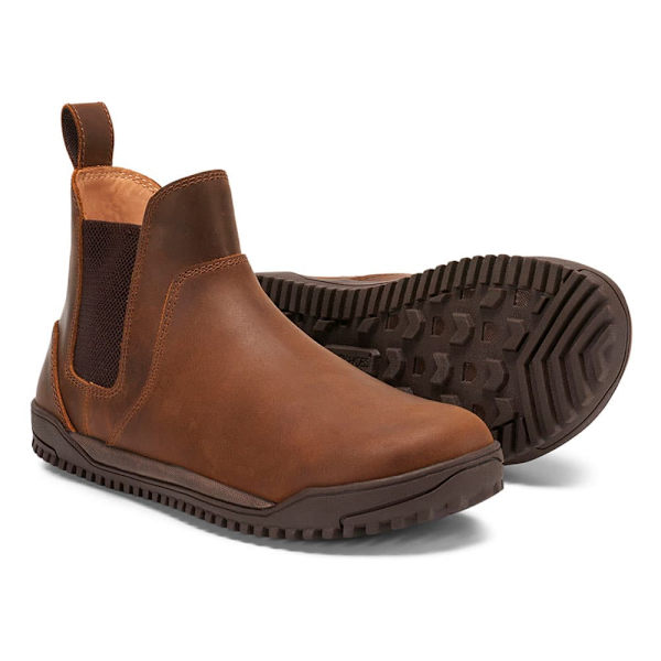 Xero Shoes Ridgeway Chelsea Saappaat Ruskea EU 37 1/2 Nainen