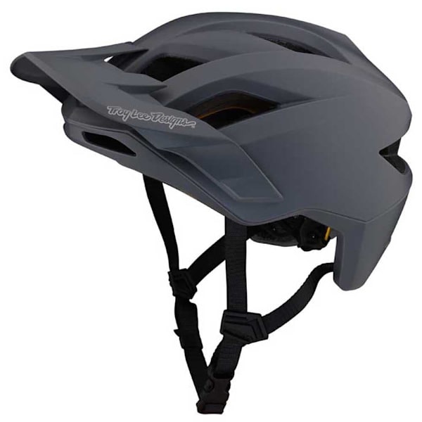 Troy Lee Designs Styrthjelm Ned Ad Bakke Flowline Mips Grå XL-2XL