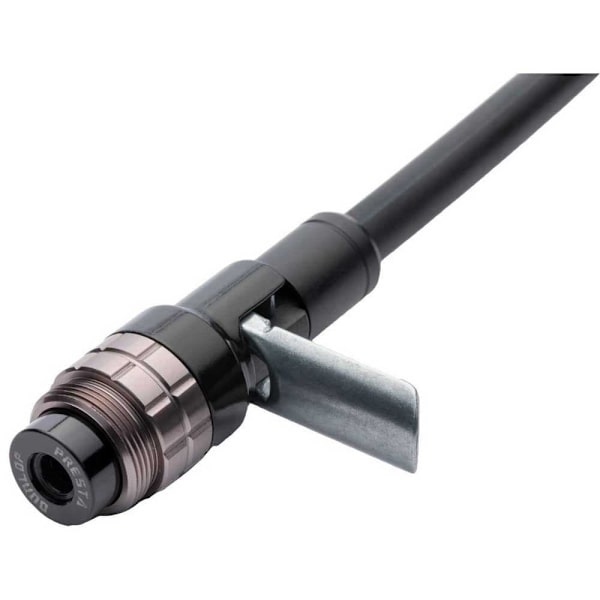 Cannondale Mini Pumpe Road Sort 100 Psi