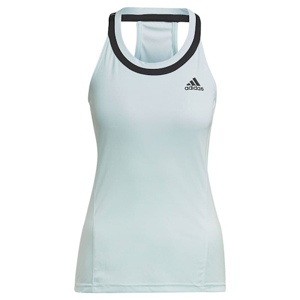 Adidas Hihaton T-paita Club Valkoinen XS Nainen