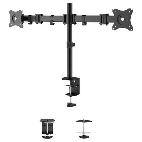 Newstar Skærmstativ Nm-d135dblack 27´´ Sort