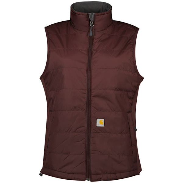 Carhartt Väst Relaxed Lightweight Insulated Brun L