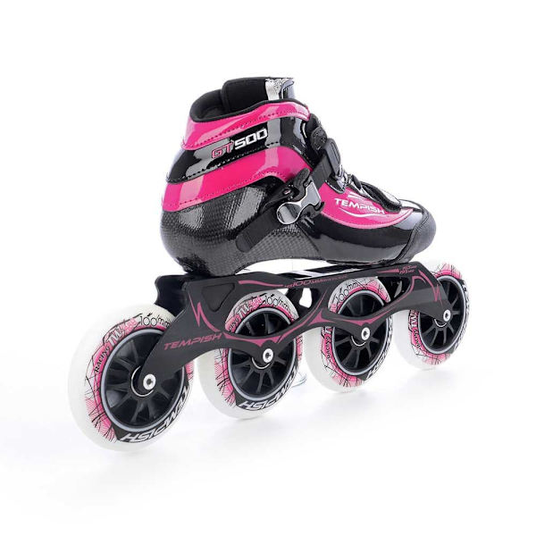 Tempish Rullskridskor Gt 500/100 Inline Skate Rosa EU 41