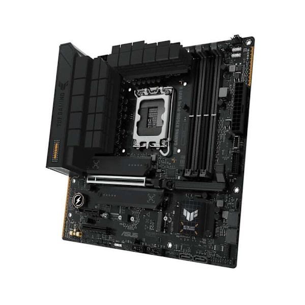 Asus Moderkort Tuf Gaming B760m-plus Wifi Ii