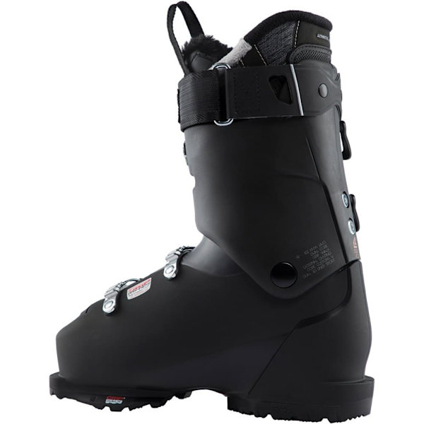 Lange Kvinde Alpine Skistøvler Lx 85 Hv Gw Sort 25.5