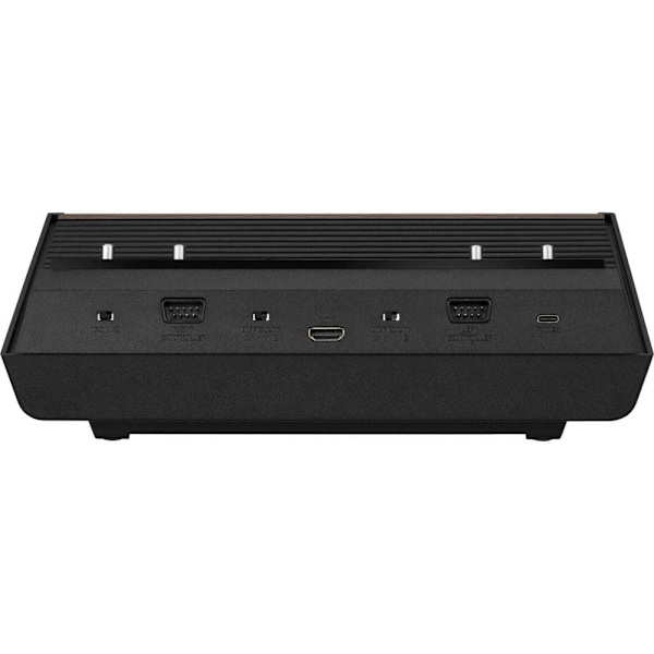 Keine Marke Og Atari 2600+ Controller 10 Spil Retro Konsol