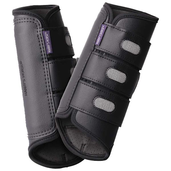 Harry´s Horse Eventing Bagerste Beskyttelsesstøvler  L