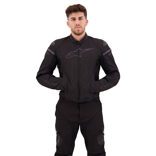 Alpinestars Takki T-gp Plus R V3 Musta S Mies