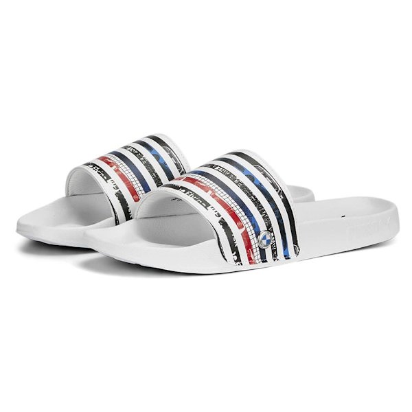 Puma Slides Bmw Mms Leadcat 2.0 Vit EU 39 Man