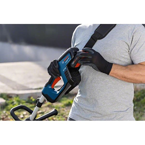 Bosch Professional Skulderremspole Elektrisk Trimmer Grt 18v-33 Søvfarvet EU Plug